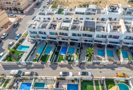 Revente - Maison - Orihuela Costa - Villamartín