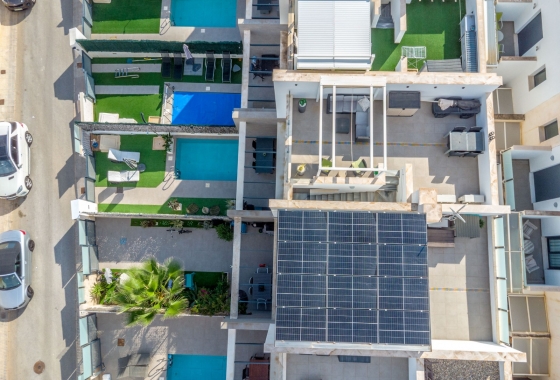 Revente - Maison - Orihuela Costa - Villamartín