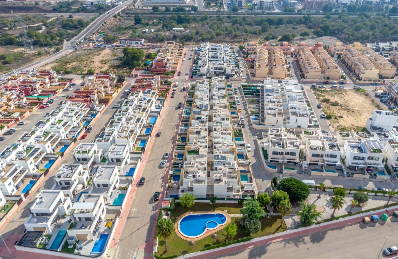 Revente - Maison - Orihuela Costa - Villamartín