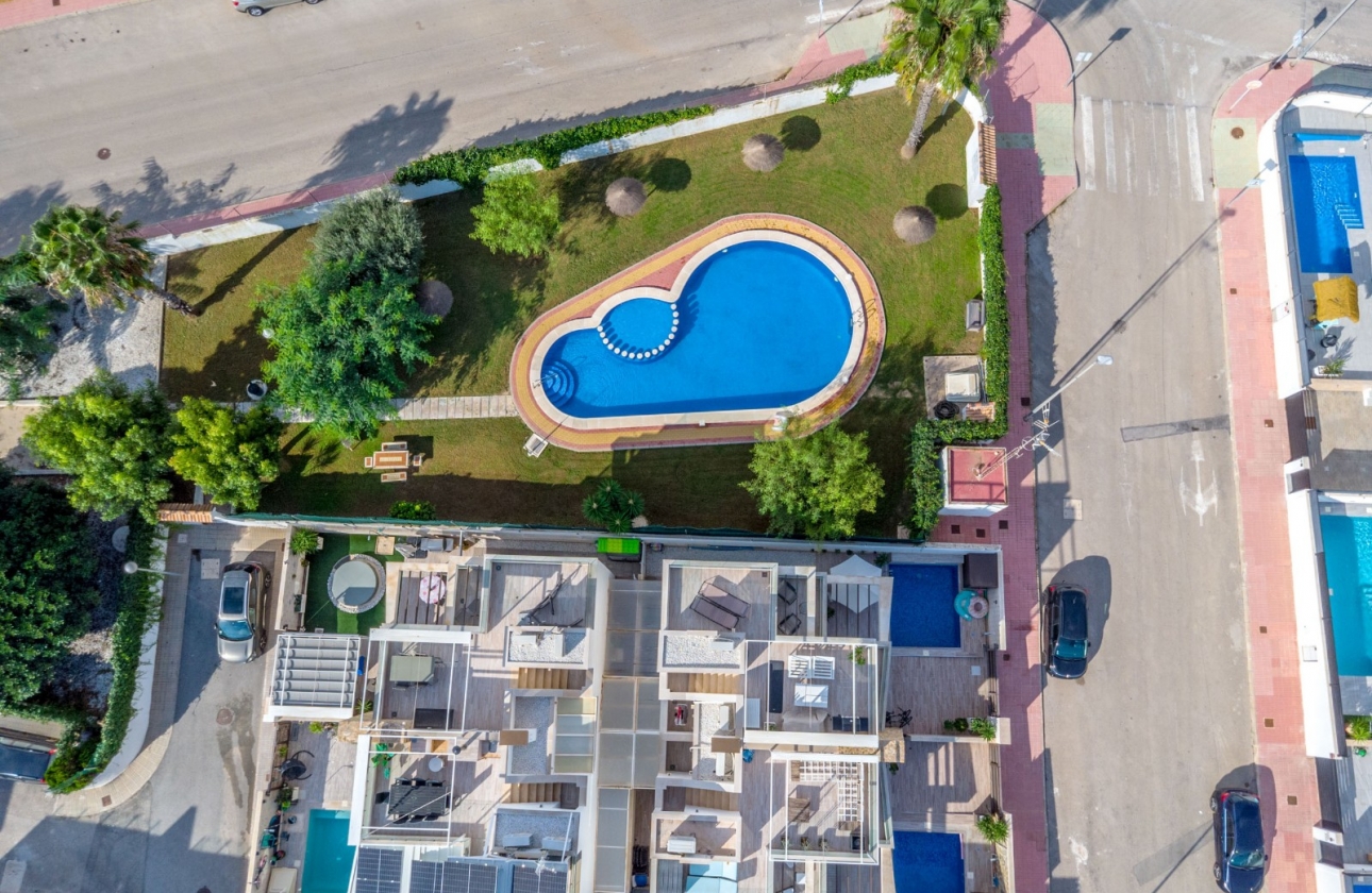 Revente - Maison - Orihuela Costa - Villamartín