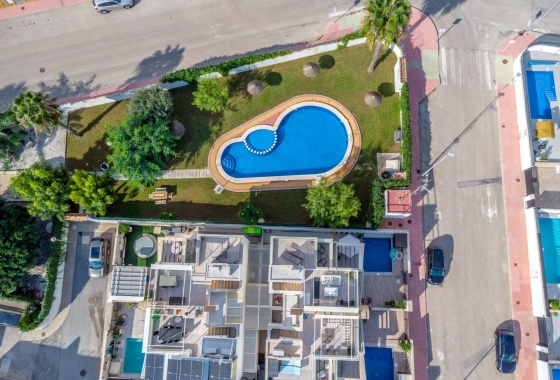 Revente - Maison - Orihuela Costa - Villamartín