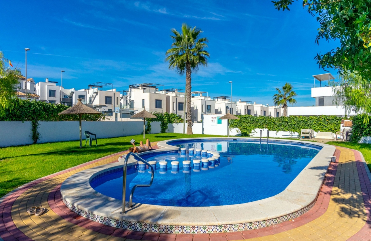 Revente - Maison - Orihuela Costa - Villamartín