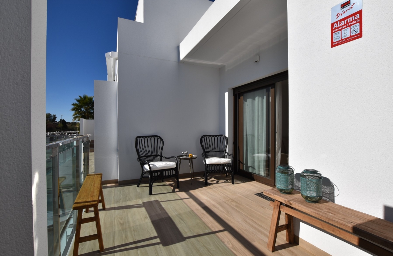 Reventa - Apartamento / piso - Vistabella Golf - Entre Naranjos