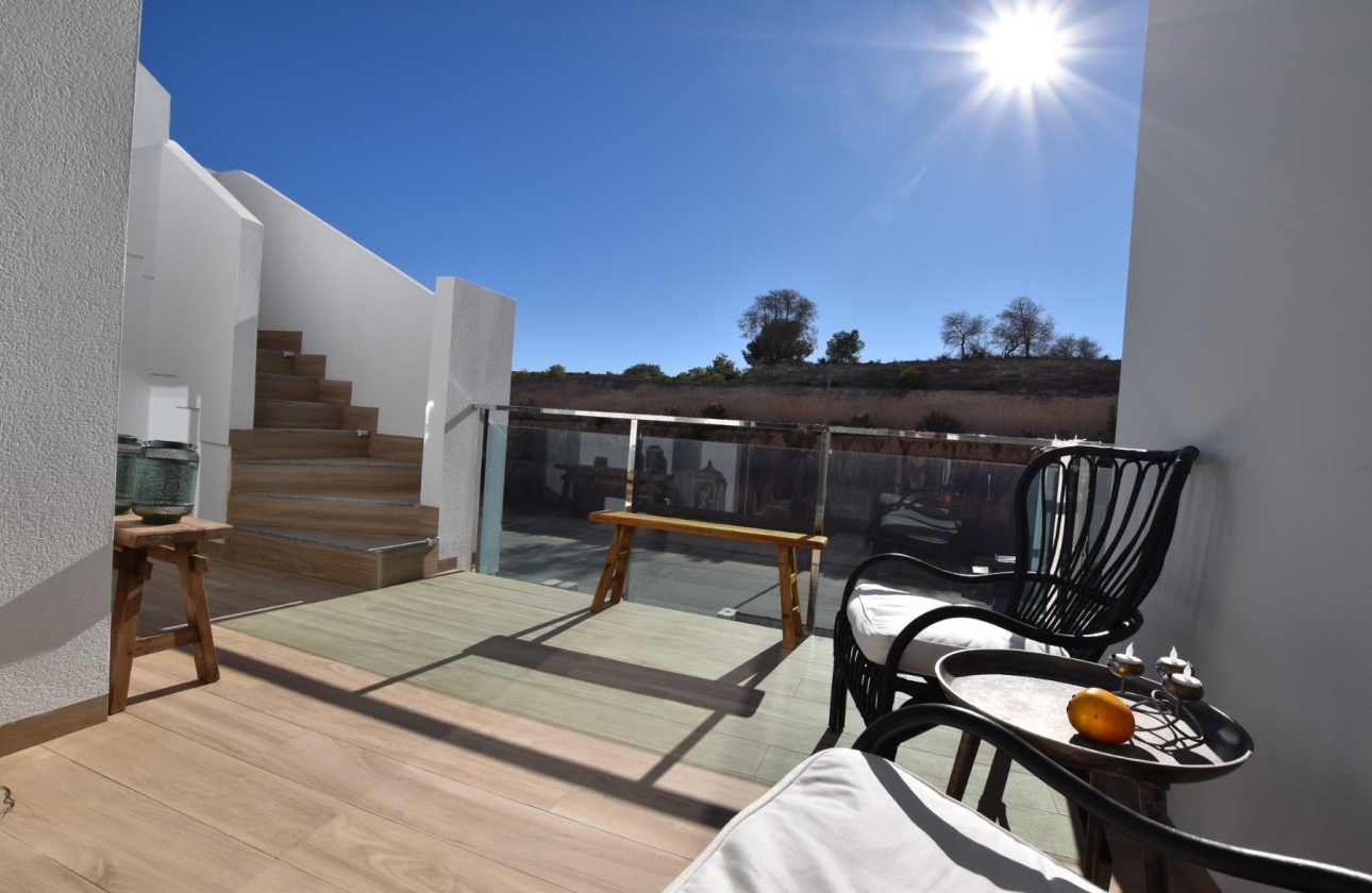 Reventa - Apartamento / piso - Vistabella Golf - Entre Naranjos