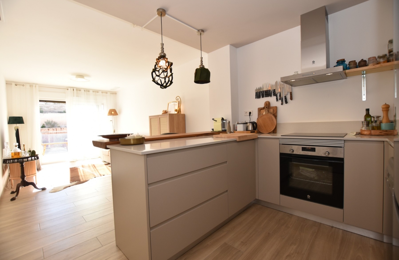 Reventa - Apartamento / piso - Vistabella Golf - Entre Naranjos