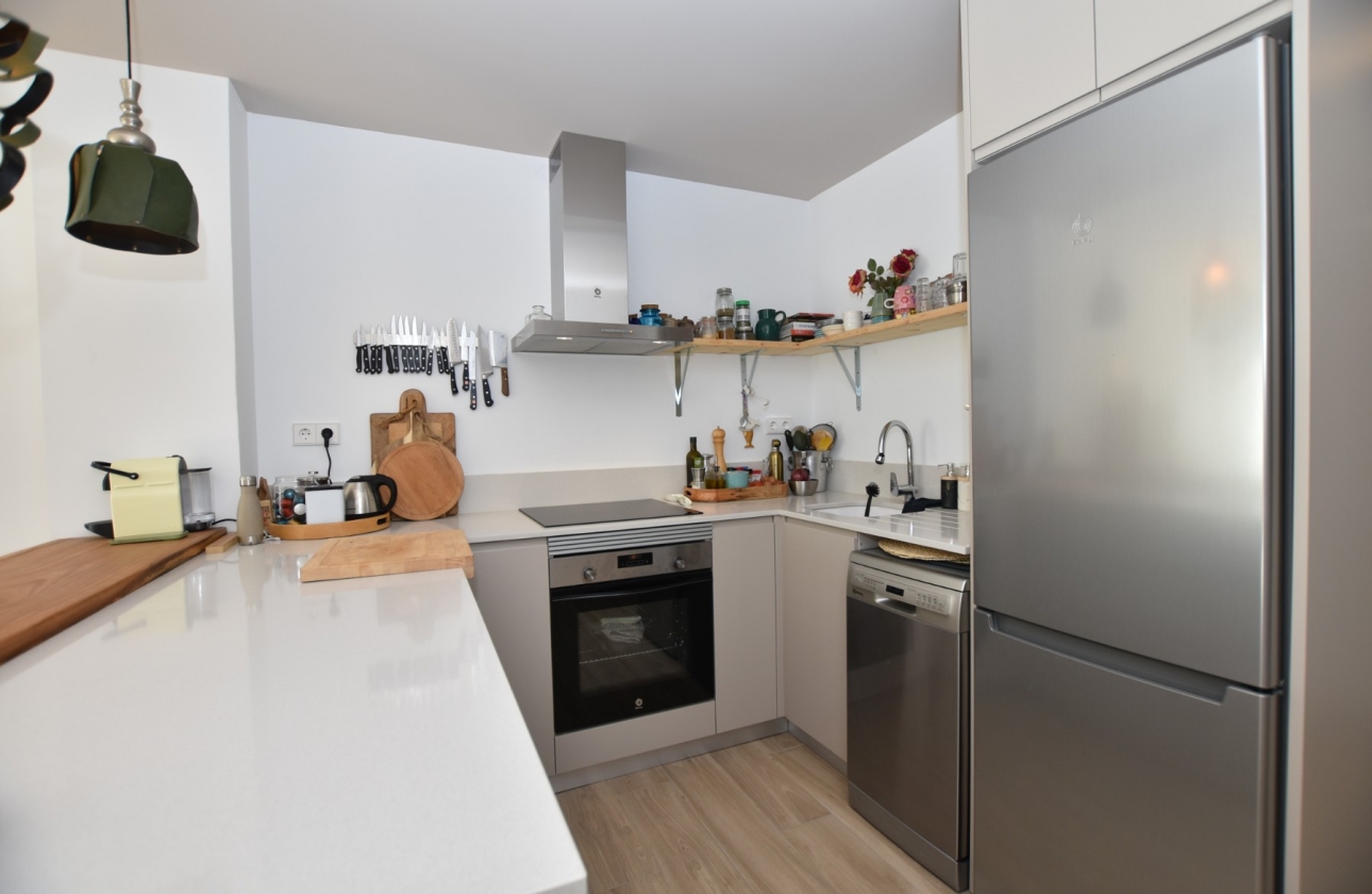 Reventa - Apartamento / piso - Vistabella Golf - Entre Naranjos