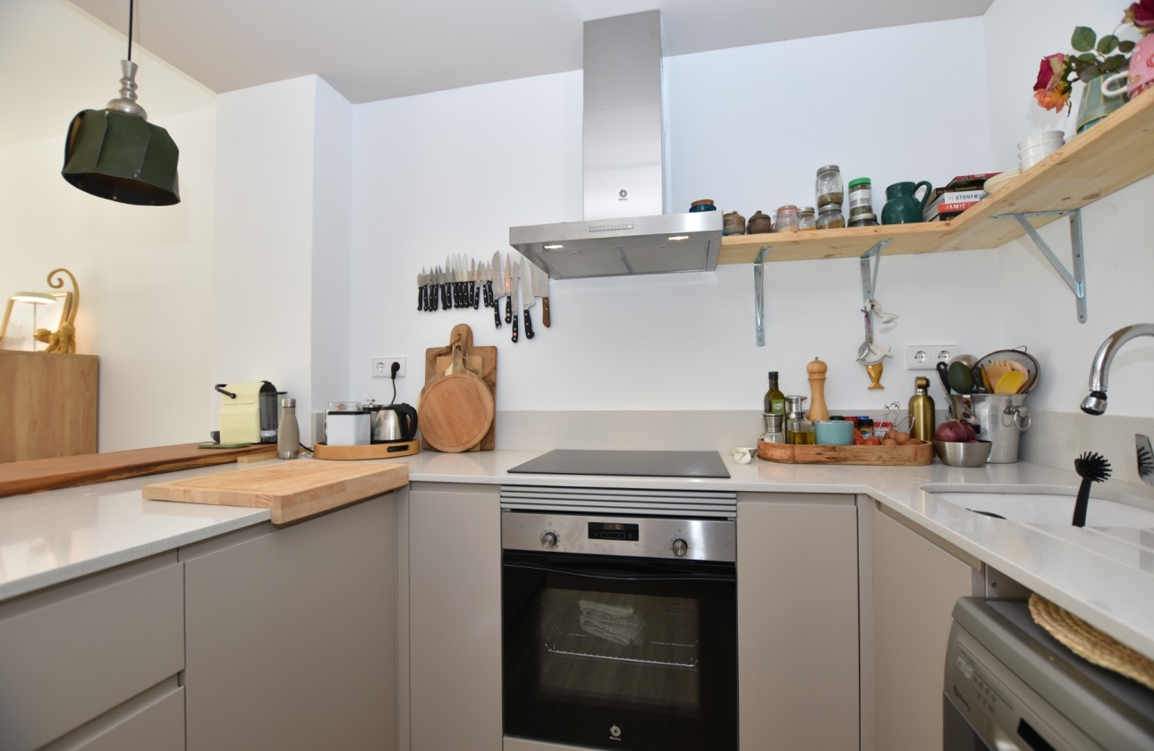 Reventa - Apartamento / piso - Vistabella Golf - Entre Naranjos