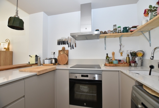 Reventa - Apartamento / piso - Vistabella Golf - Entre Naranjos