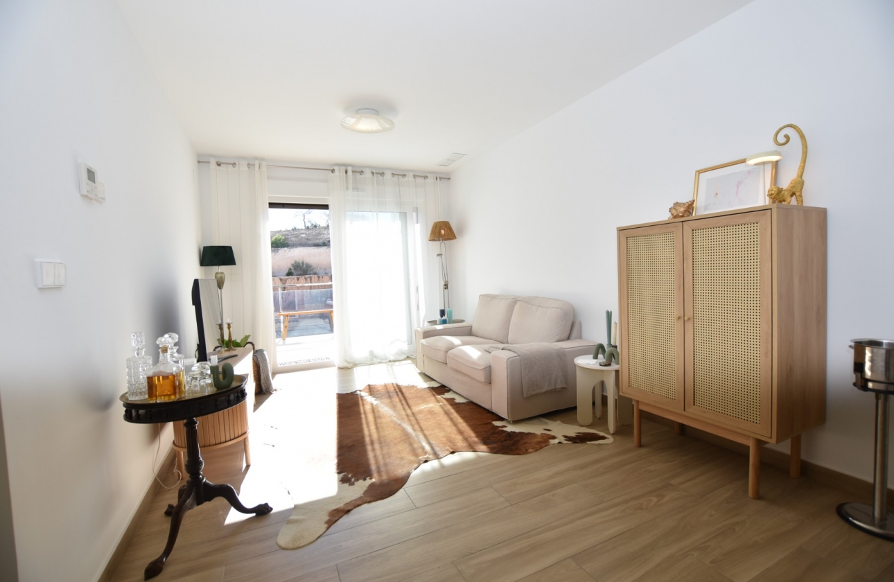 Reventa - Apartamento / piso - Vistabella Golf - Entre Naranjos