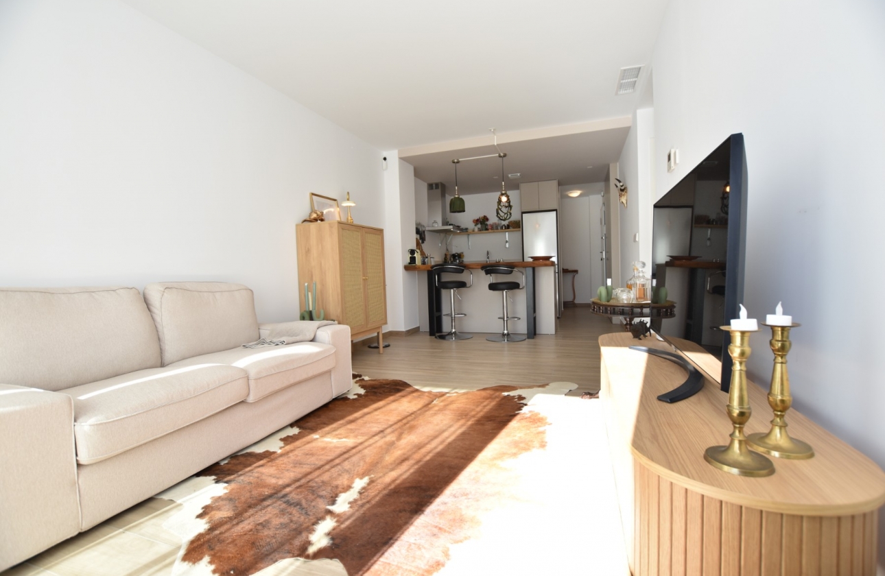 Reventa - Apartamento / piso - Vistabella Golf - Entre Naranjos