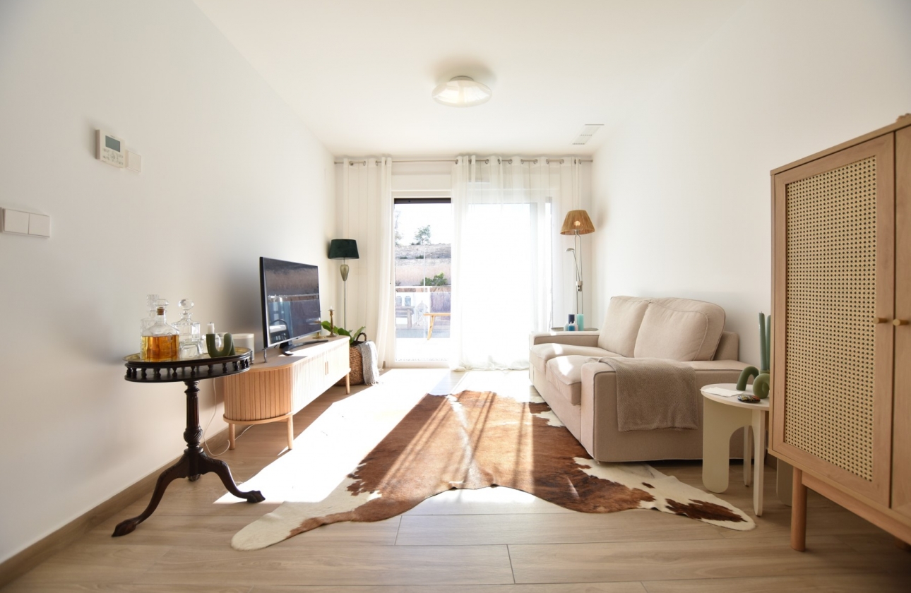 Reventa - Apartamento / piso - Vistabella Golf - Entre Naranjos