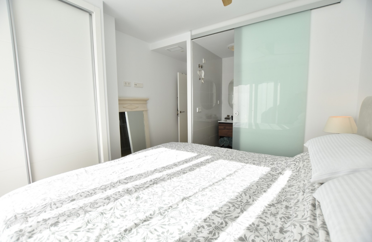 Reventa - Apartamento / piso - Vistabella Golf - Entre Naranjos