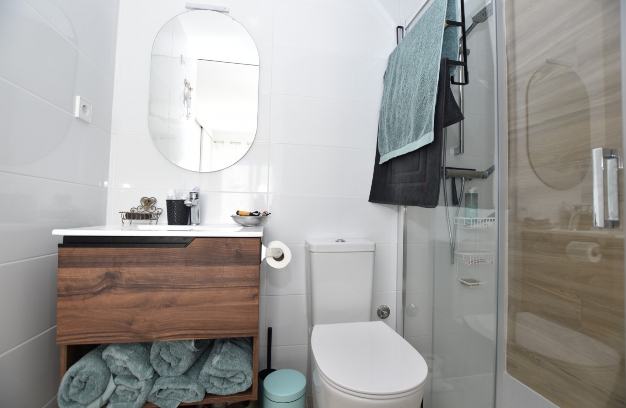 Reventa - Apartamento / piso - Vistabella Golf - Entre Naranjos