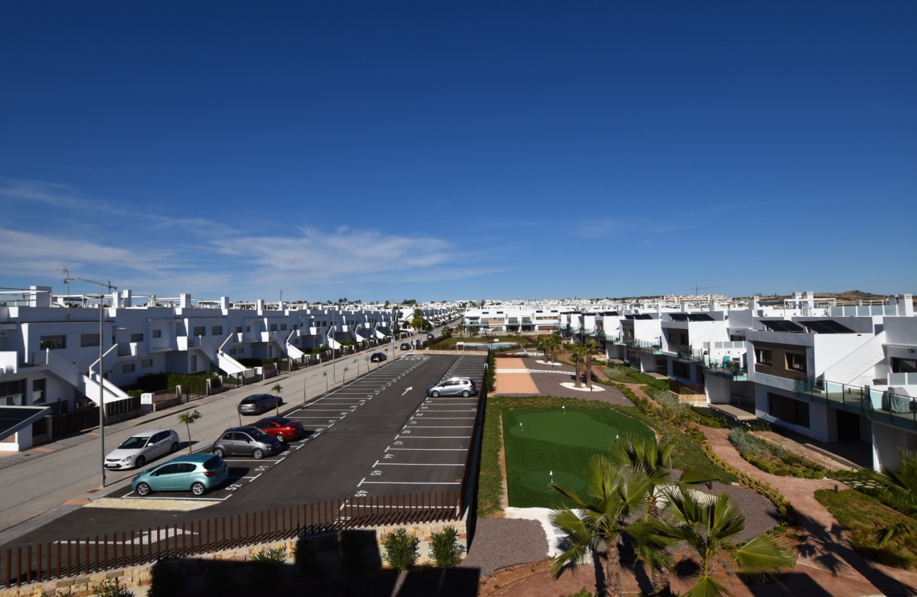 Reventa - Apartamento / piso - Vistabella Golf - Entre Naranjos