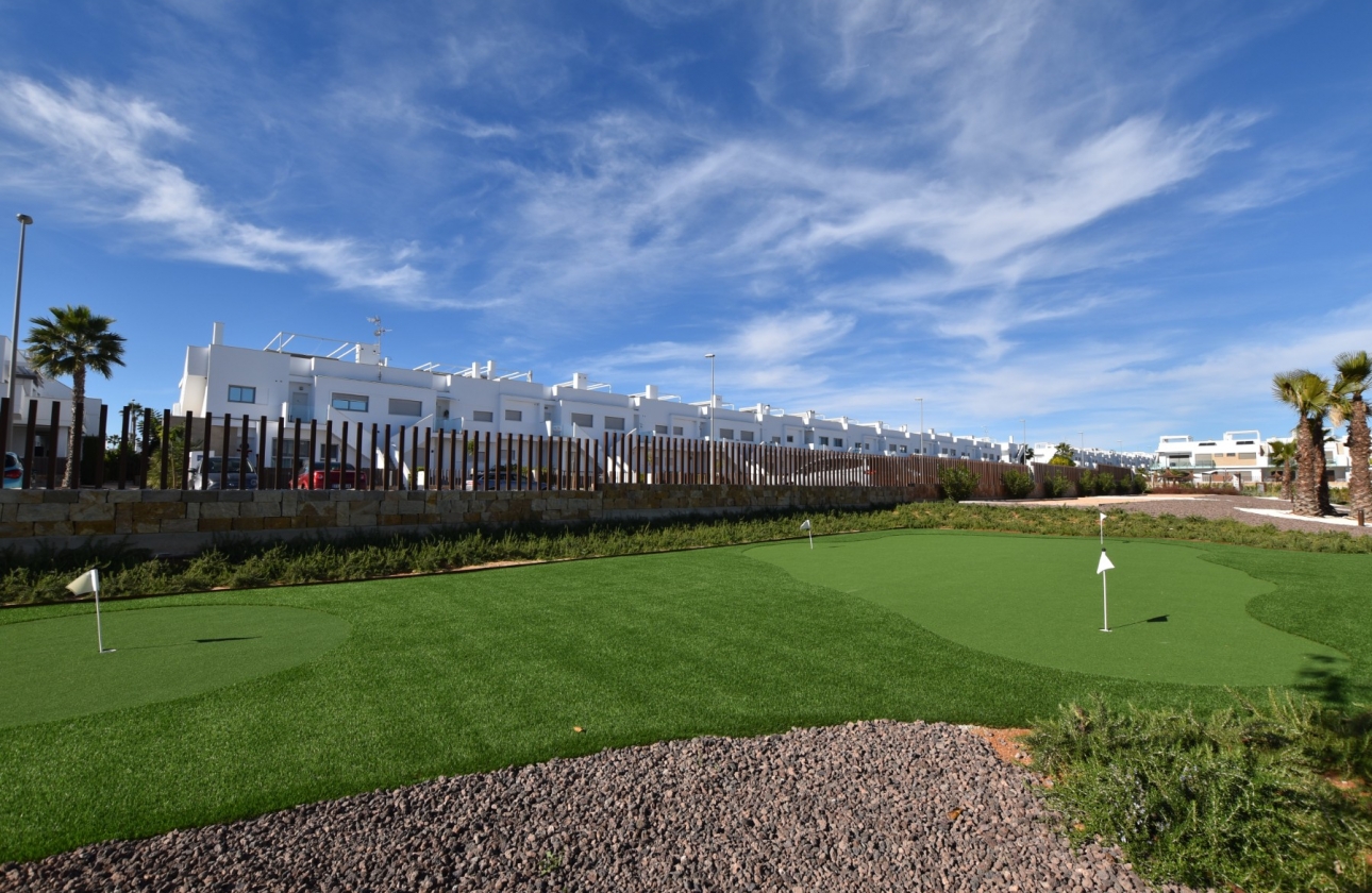 Reventa - Apartamento / piso - Vistabella Golf - Entre Naranjos