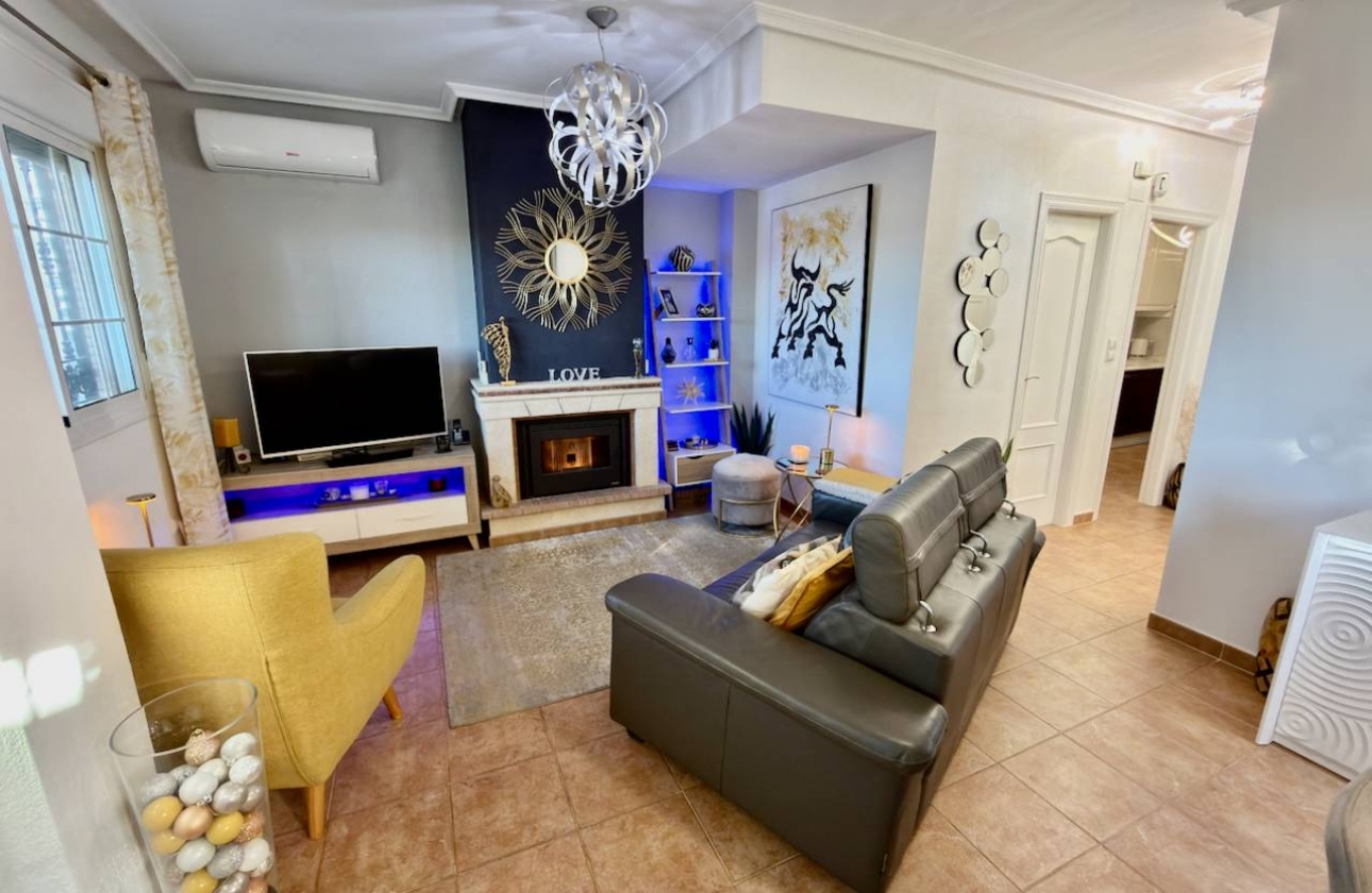 Revente - Villa - Guardamar del Segura - El Raso