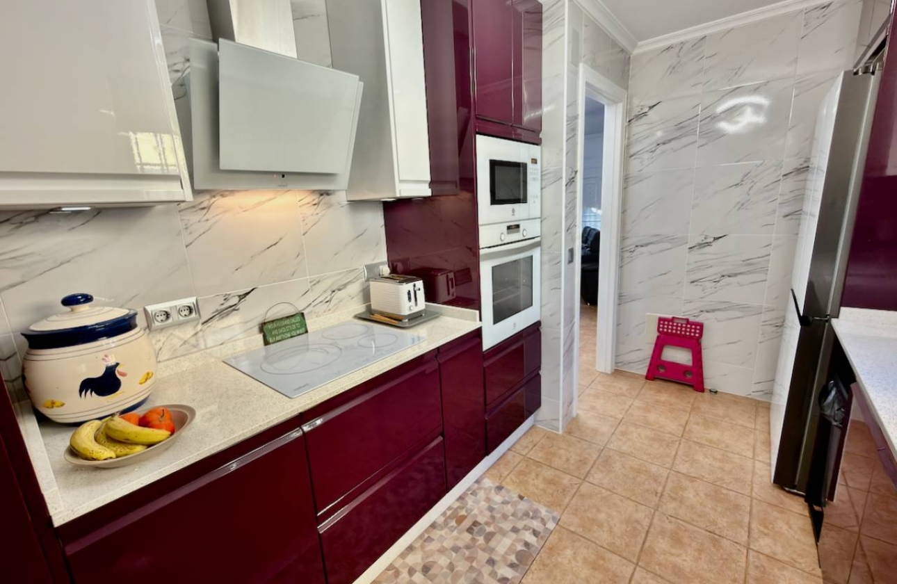 Revente - Villa - Guardamar del Segura - El Raso