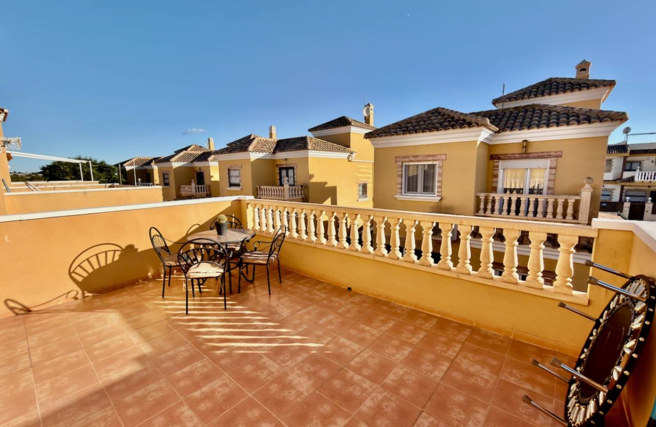 Revente - Villa - Guardamar del Segura - El Raso