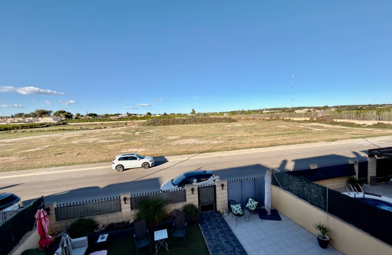 Revente - Villa - Guardamar del Segura - El Raso