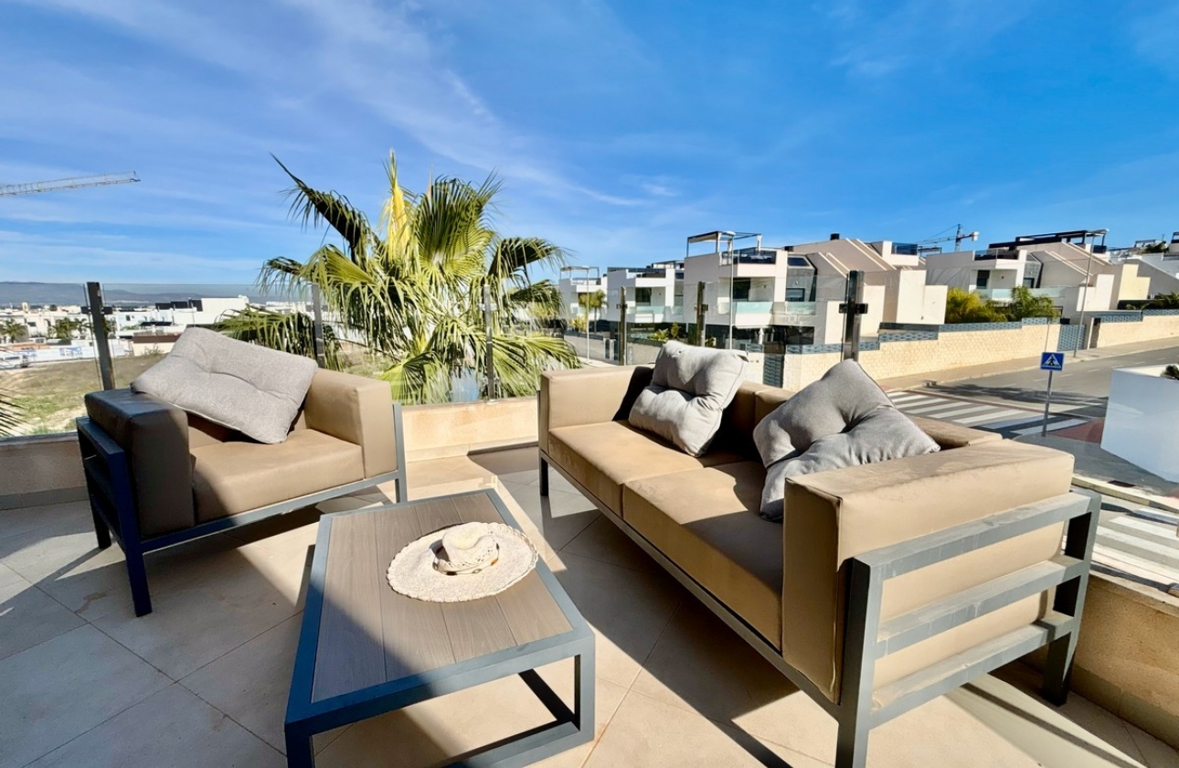 Resale - Villa - Benijofar