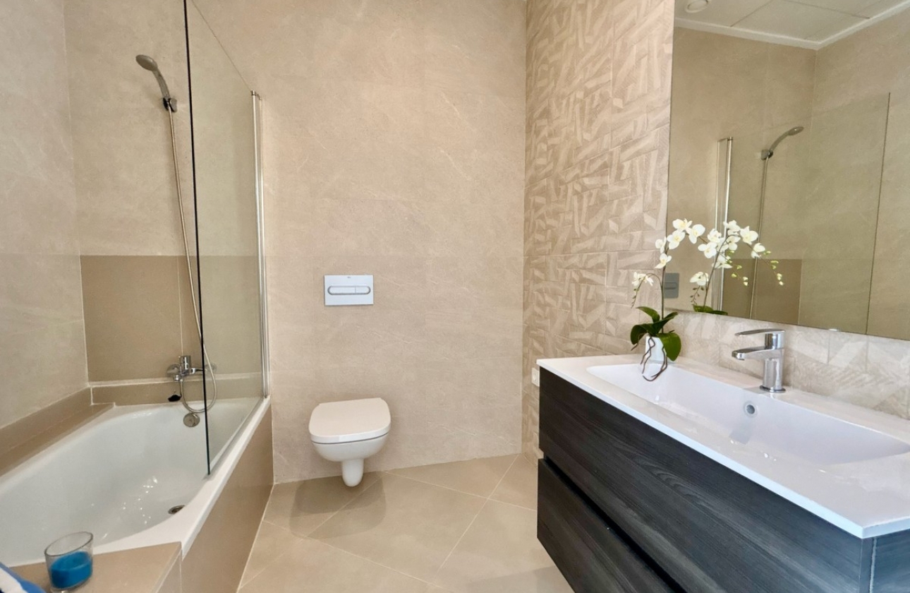 Resale - Villa - Benijofar