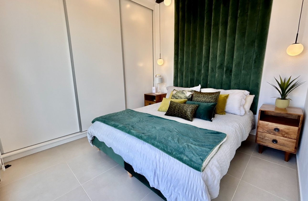 Resale - Villa - Benijofar