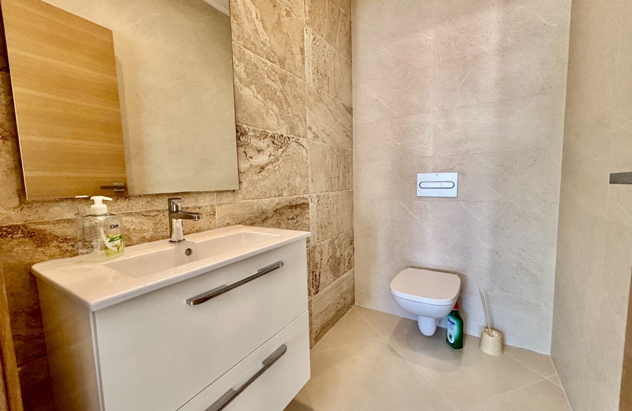 Resale - Villa - Benijofar