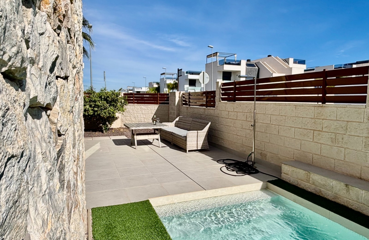 Resale - Villa - Benijofar