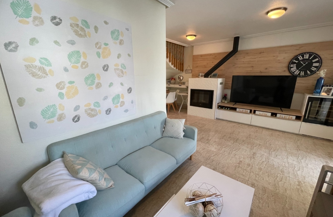 Resale - House - Torre de la Horadada