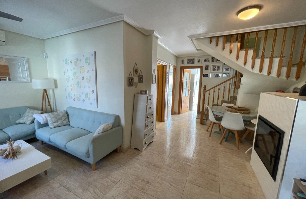 Resale - House - Torre de la Horadada