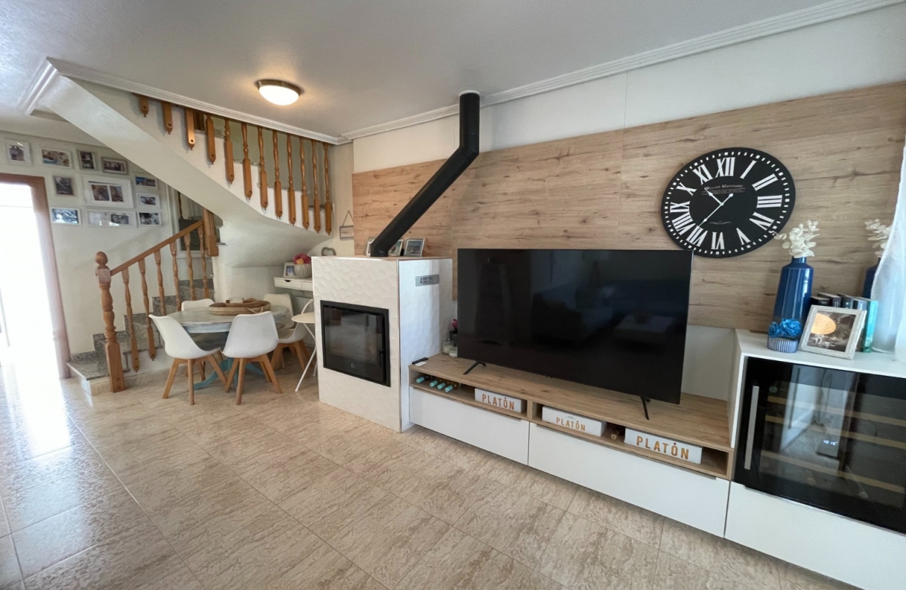 Resale - House - Torre de la Horadada