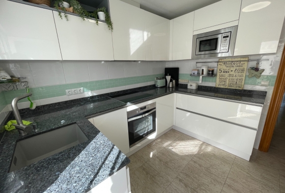 Resale - House - Torre de la Horadada