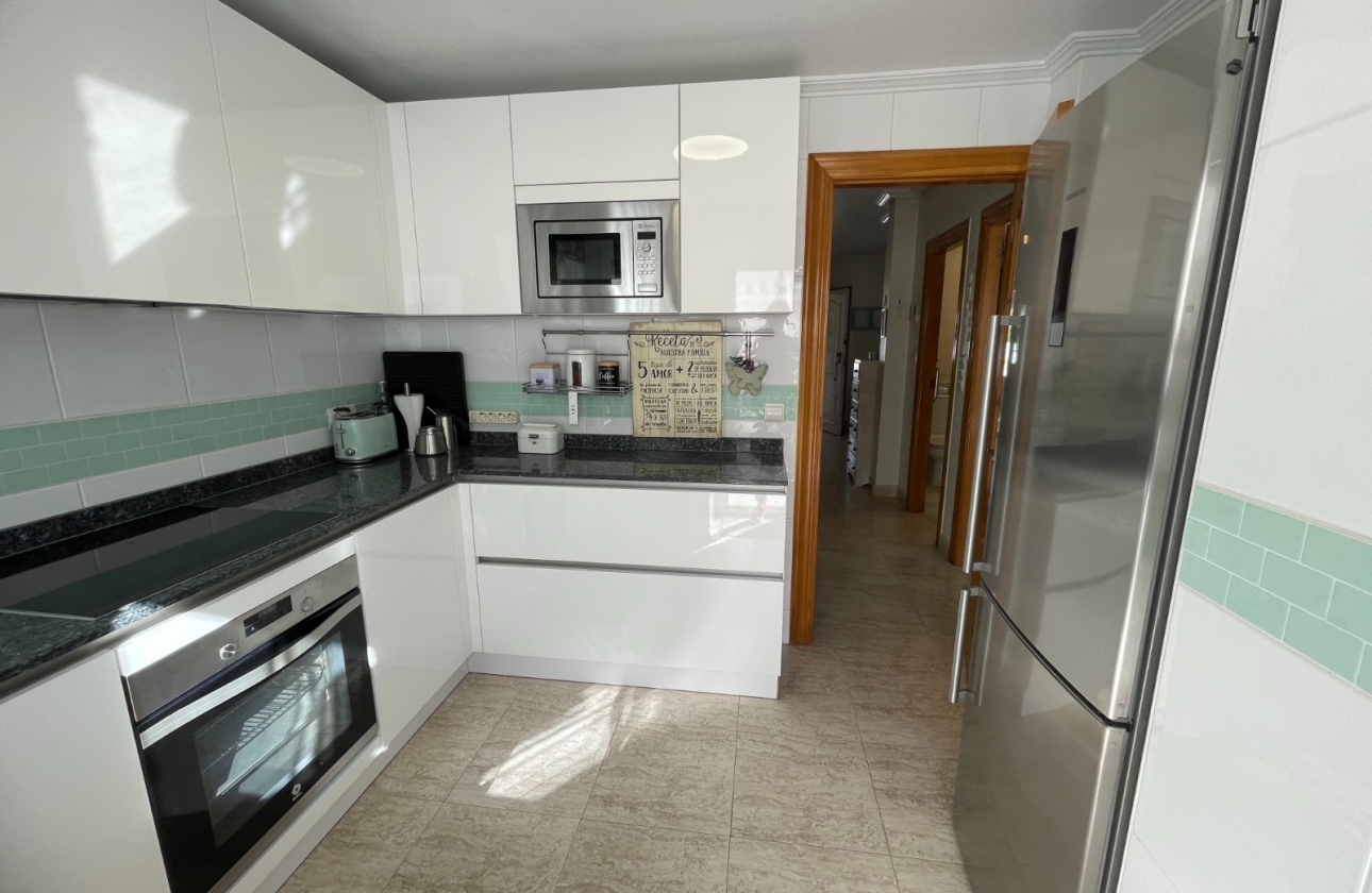 Resale - House - Torre de la Horadada