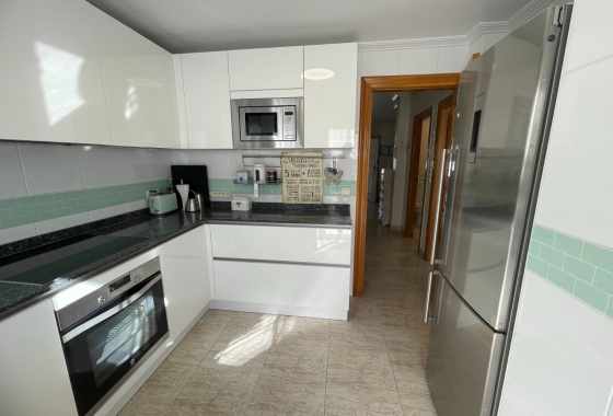 Resale - House - Torre de la Horadada