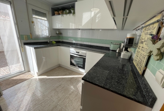 Resale - House - Torre de la Horadada