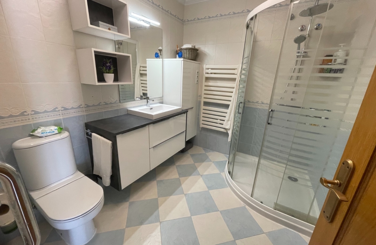 Resale - House - Torre de la Horadada