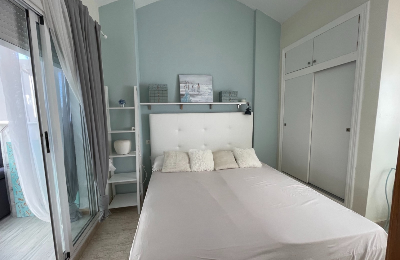 Resale - House - Torre de la Horadada