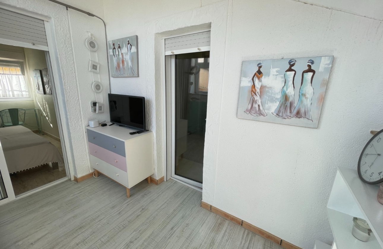 Resale - House - Torre de la Horadada