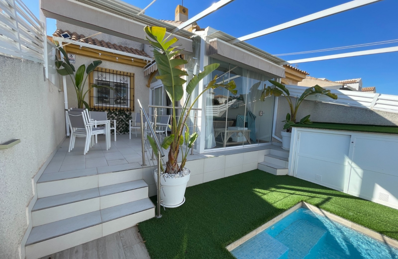 Resale - House - Torre de la Horadada