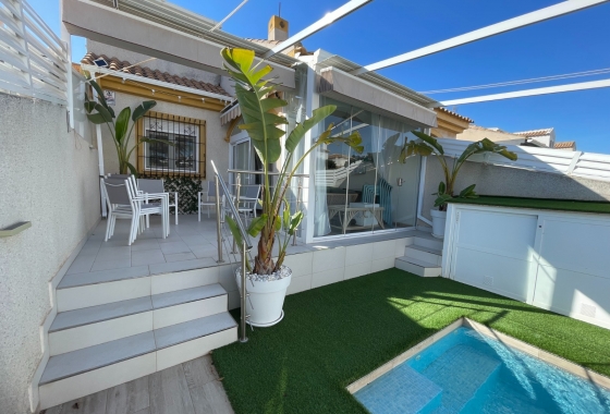 Resale - House - Torre de la Horadada