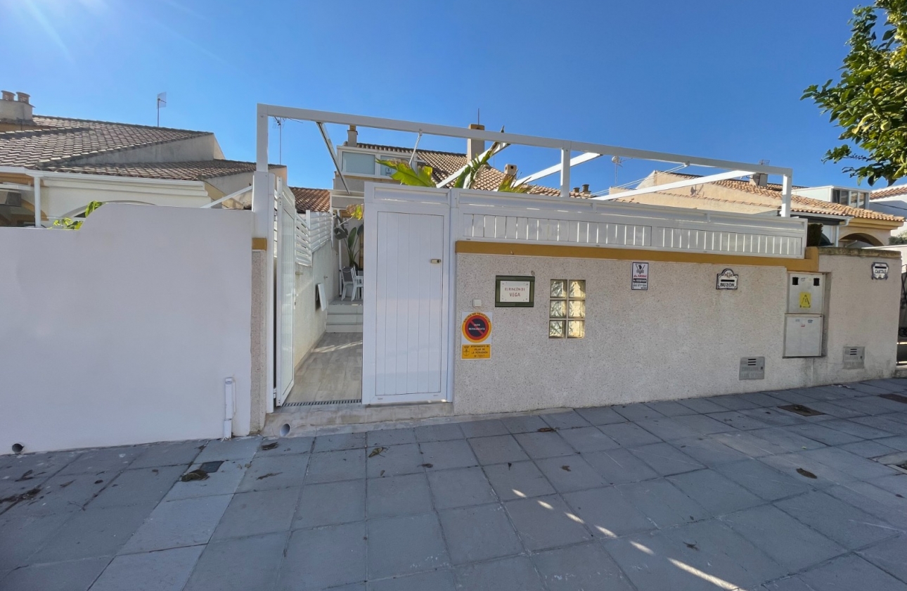 Resale - House - Torre de la Horadada