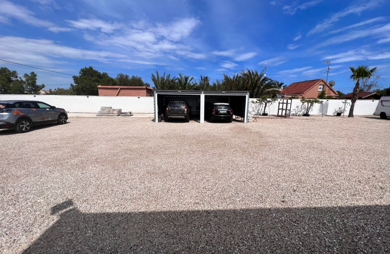 Revente - Finca / Country Property - Elche - La Marina