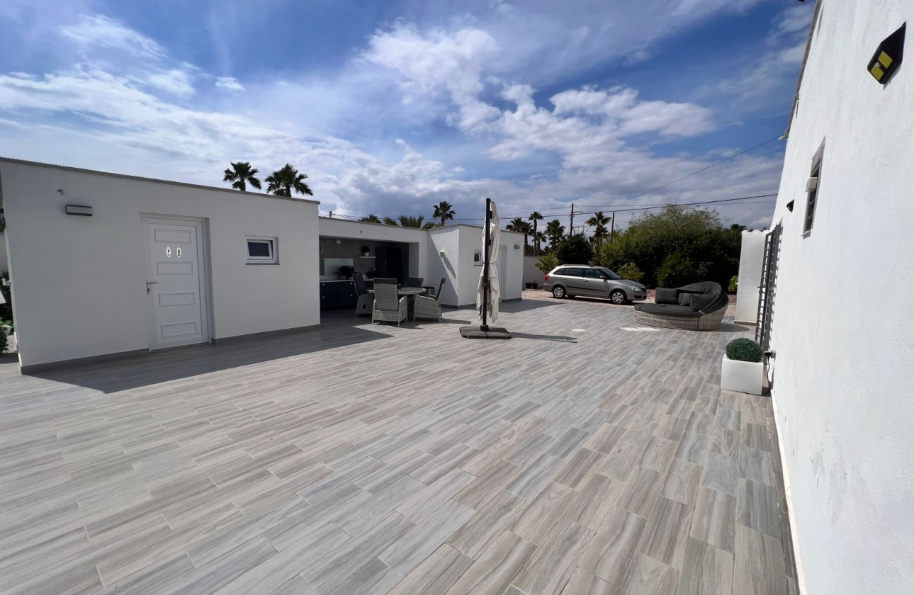 Revente - Finca / Country Property - Elche - La Marina