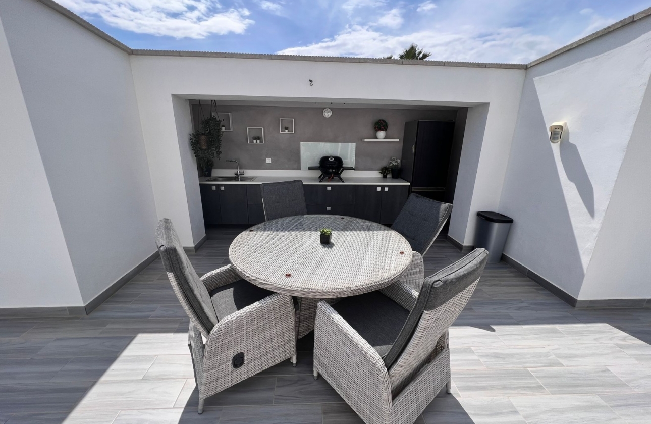 Revente - Finca / Country Property - Elche - La Marina