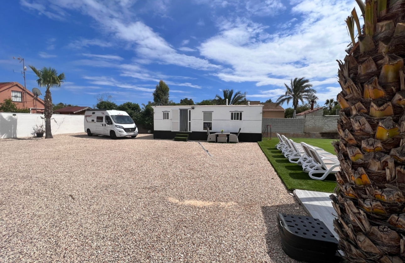 Revente - Finca / Country Property - Elche - La Marina