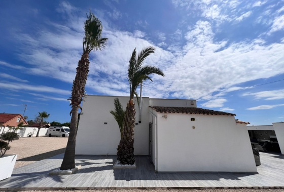 Revente - Finca / Country Property - Elche - La Marina
