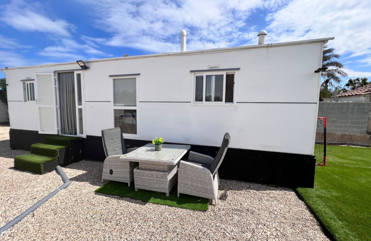 Revente - Finca / Country Property - Elche - La Marina