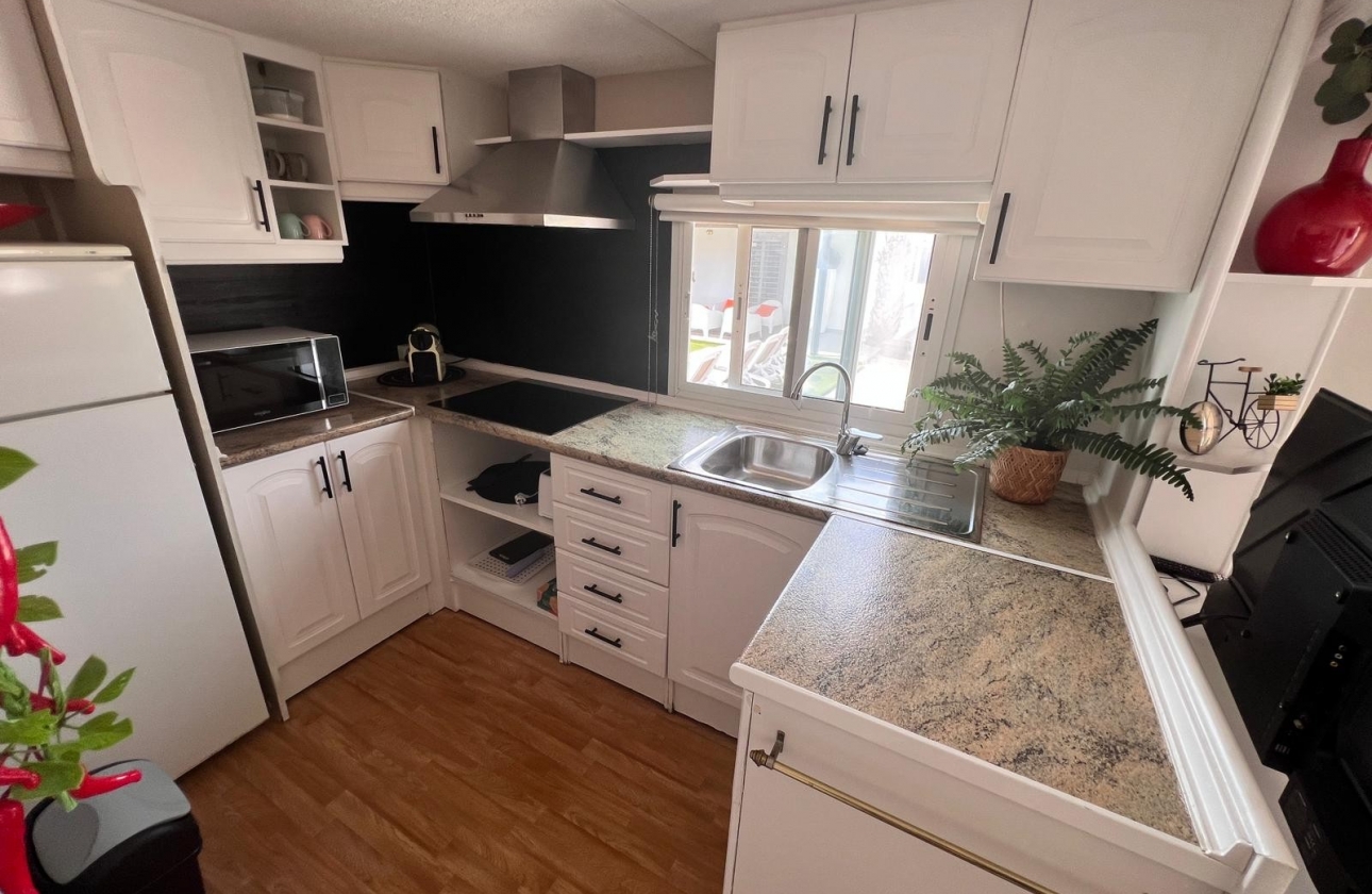 Revente - Finca / Country Property - Elche - La Marina