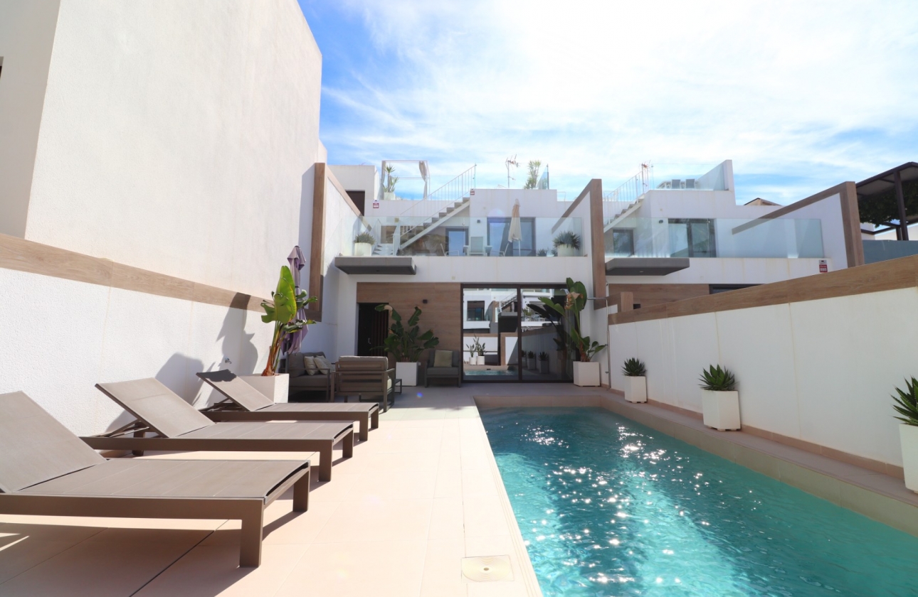 Revente - Maison - Benijofar