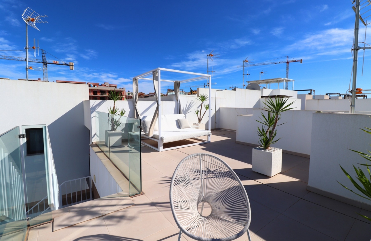 Revente - Maison - Benijofar